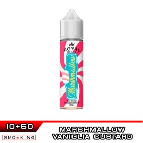 MARSHMALLOW Aroma Shot 10 ml in 60 ml ROYAL BLEND