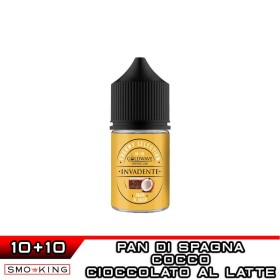 INVADENTE Mini Shot 10+10 ml Goldwave