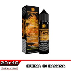 Hot Club BANANA FUSION Aroma Shot 20 ml La Tabaccheria