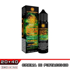 Hot Club PISTACHIO FUSION Aroma Shot 20 ml La Tabaccheria