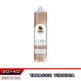 VIRGINIA Ultra Aroma Shot 20 ml Angolo della Guancia