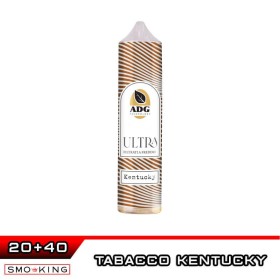 KENTUCKY Ultra Aroma Shot 20 ml Angolo della Guancia