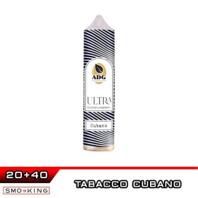 CUBANO Ultra Aroma Shot 20 ml Angolo della Guancia