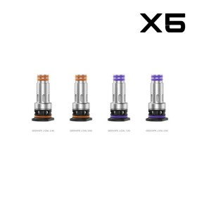 J COIL Replacement Coils GeekVape 5 Pieces