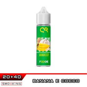 BANOCCO Foodie Aroma Shot 20 ml QR Flavour