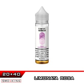 PINK LEMONADE Aroma Shot 20 ml IWIK