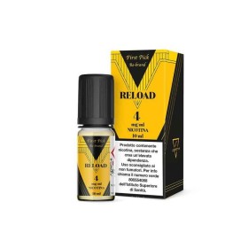 Suprem-e FIRST PICK Rebrand Reload Ready Nicotine Liquid