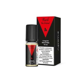 Suprem-e Red Rebrand Ready Nicotine Liquid