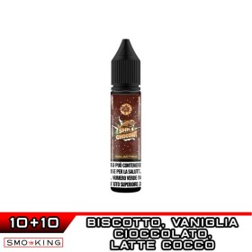 SHK CHOCONUT Mini Shot 10 ml Galactika