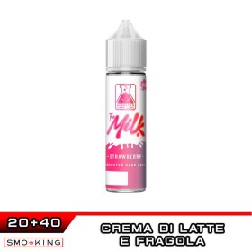 The Milk STRAWBERRY Aroma Shot 20 ml Monster Vape Labs