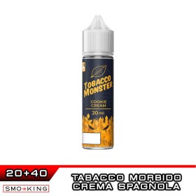 COOKIE CREAM Tobacco Monster Aroma Shot 20 ml Monster Vape Labs