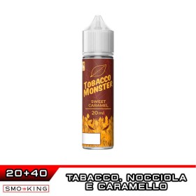 SWEET CARAMEL Tobacco Monster Aroma Shot 20 ml Monster Vape Labs
