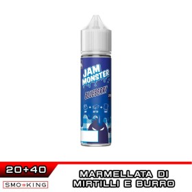 BLUEBERRY Jam Monster Aroma Shot 20 ml Monster Vape Labs