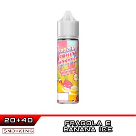 STRAWBERRY BANANA Frozen Fruit Monster Aroma Shot 20 ml Monster Vape Labs