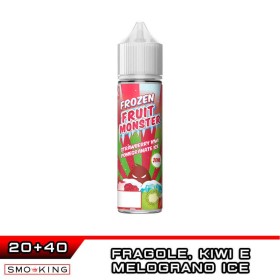 STRAWBERRY KIWI POMEGRANATE Frozen Fruit Monster Aroma Shot 20 ml Monster Vape Labs