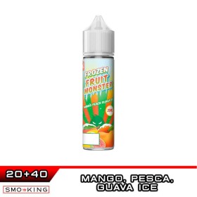MANGO PEACH GUAVA Frozen Fruit Monster Aroma Shot 20 ml Monster Vape Labs