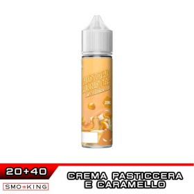 BUTTERSCOTCH Custard Monster Aroma Shot 20 ml Monster Vape Labs