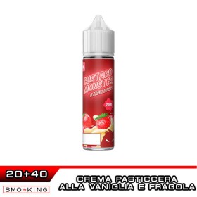 STRAWBERRY Custard Monster Aroma Shot 20 ml Monster Vape Labs