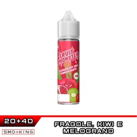 STRAWBERRY KIWI POMEGRANATE Fruit Monster Aroma Shot 20 ml Monster Vape Labs