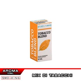 TOBACCO BLEND Aroma Concentrato 10 ml Enjoysvapo