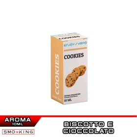 COOKIES Aroma Concentrato 10 ml Enjoysvapo