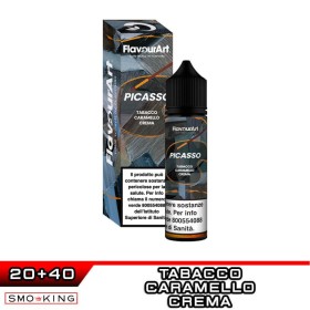PICASSO LeClub Tobacco Aroma Shot 20 ml Flavourart