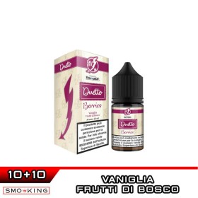 DUETTO BERRIES Mini Shot 10+20 ml Flavourart by HV