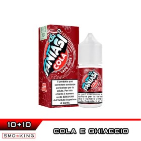 COLA ICE FANTASI Mini Shot 10+10 ml Vape Juice