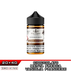BOWDEN'S MATE Aroma Shot 20 ml Five Pawns