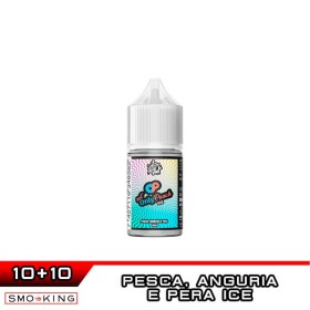 NOT ONLY PEACH Mini Shot 10+20 ml MOONSHINE