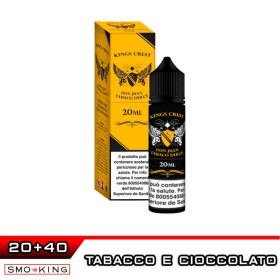 DON JUAN TABACO DULCE Aroma Shot 20 ml KINGS CREST