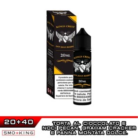 DON JUAN RESERVE Aroma Shot 20 ml KINGS CREST