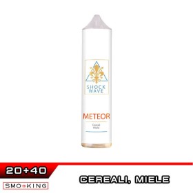 METEOR Aroma Shot 20 ml Shock Wave by ADG Cereali Miele