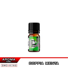 DOUBLE IT'S A MINT Concentrated Aroma 10 ml Reload Vape