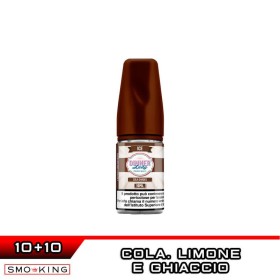 COLA SHADES Mini Shot 10+10 ml Dinner Lady Cola Ice Limone