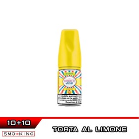 LEMON TART Mini Shot 10+10 ml Dinner Lady