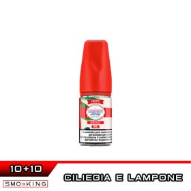 BERRY BLAST Mini Shot 10+10 ml Dinner Lady Ciliegia Lampone