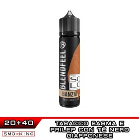 BANZAI Solo Aroma Shot 20 ml BLENDFEEL