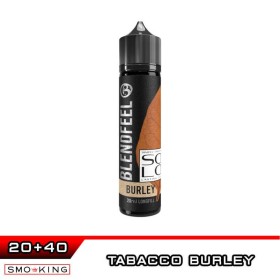 BURLEY Solo Aroma Shot 20 ml BLENDFEEL Tabacco Burley
