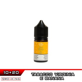 SWEET BANANA V21 Mini Shot 10+20 ml Officine Svapo Tabacco Virginia 21 Banana