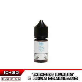 BURLEY RHUM Mini Shot 10+20 ml Officine Svapo