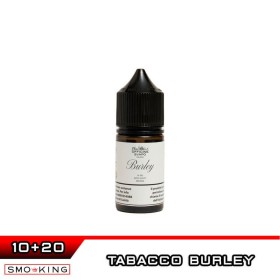 BURLEY Mini Shot 10+20 ml Officine Svapo Tabacco Burley