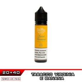 SWEET BANANA V21 Aroma Shot 20 ml Officine Svapo