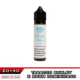 BURLEY RHUM Aroma Shot 20 ml Officine Svapo