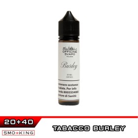BURLEY Aroma Shot 20 ml Officine Svapo Tabacco Burley
