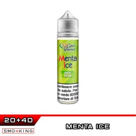 MENTA ICE Aroma Shot 20 ml Cyber Flavour Menta Ghiaccio