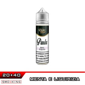 PANDA Aroma Shot 20 ml Cyber Flavour Menta e Liquirizia