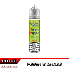 PESCA MANGO Aroma Shot 20 ml Cyber Flavour Pesca Mango