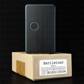 Billet Box BATTLE TOAD Rev. 4C 2024 BILLET BOX Vapor