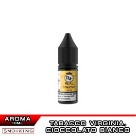 VIRGINIA Aroma Concentrato 10 ml REAL FARMA